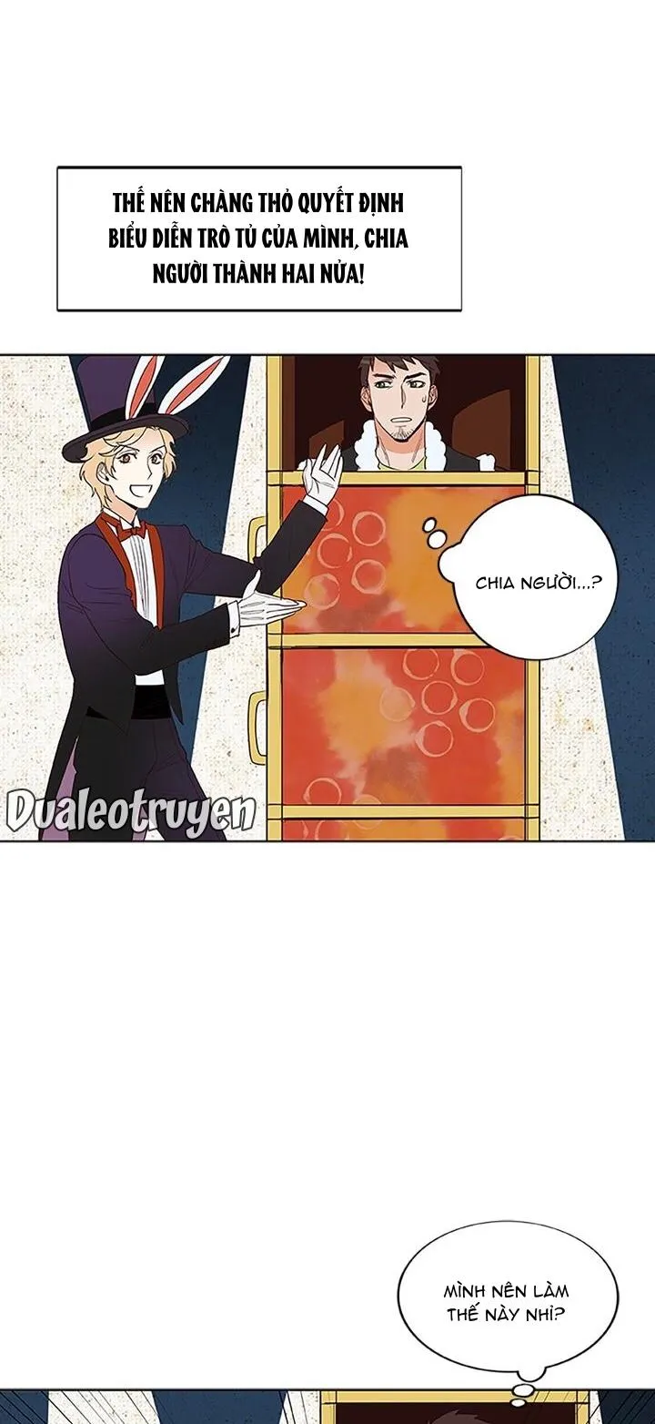 [Hoàn] Rạp Chiếu Phim BL Cổ Điển Chapter 39 Trang 15