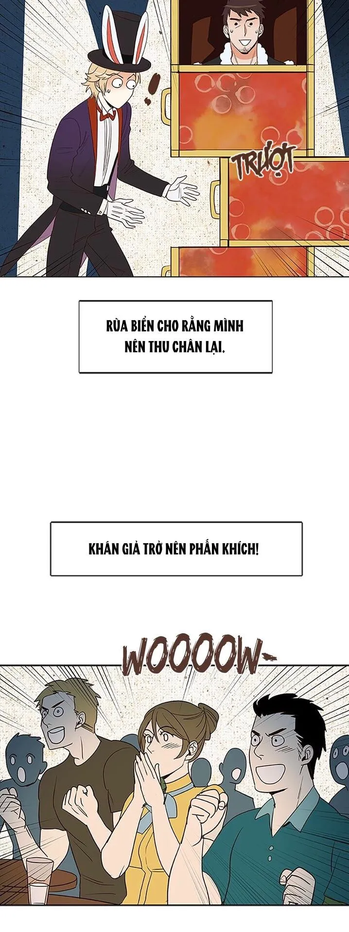 [Hoàn] Rạp Chiếu Phim BL Cổ Điển Chapter 39 Trang 16