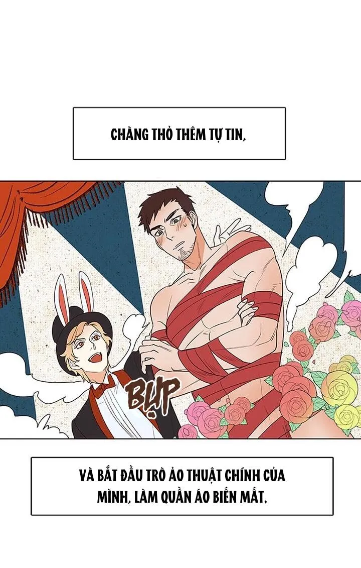 [Hoàn] Rạp Chiếu Phim BL Cổ Điển Chapter 39 Trang 17