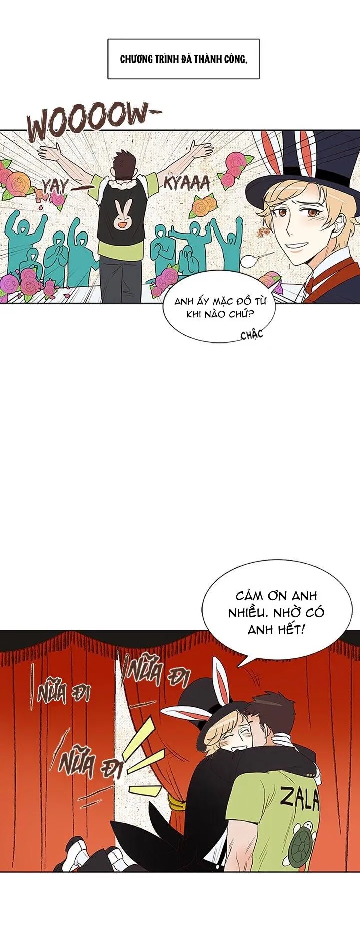 [Hoàn] Rạp Chiếu Phim BL Cổ Điển Chapter 39 Trang 22