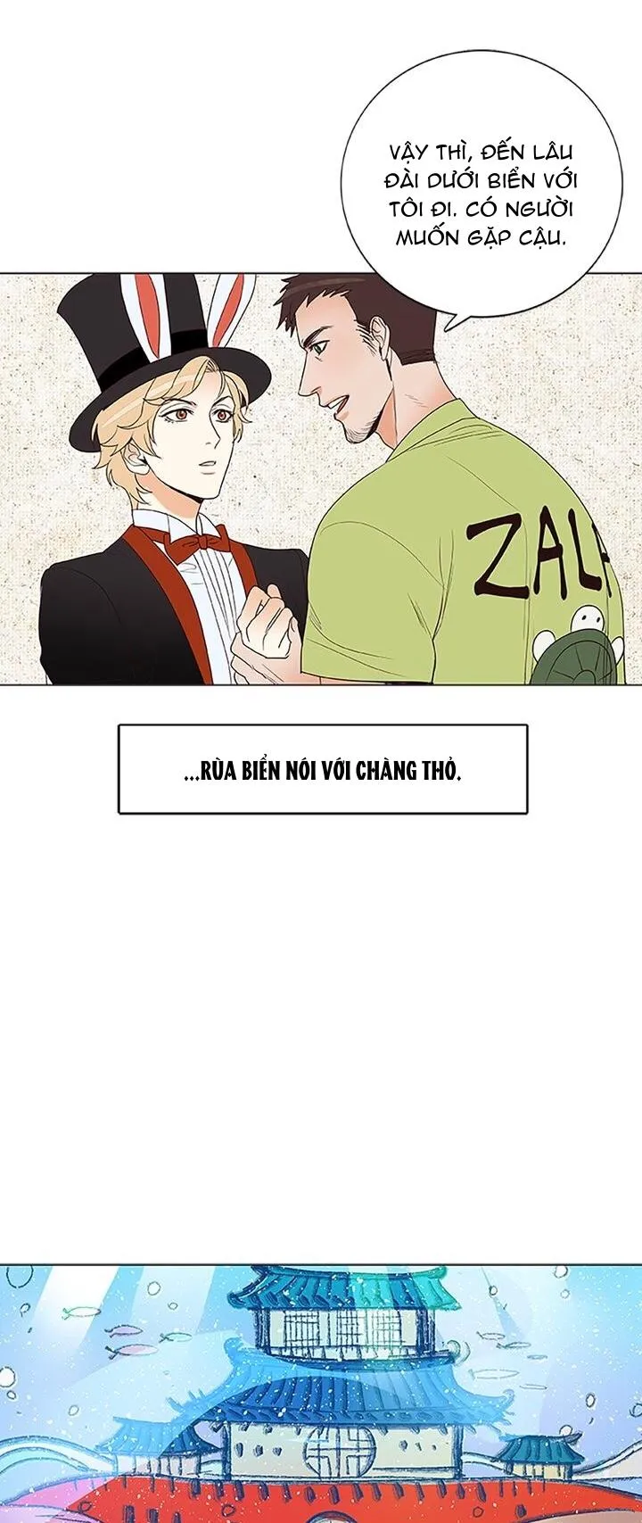 [Hoàn] Rạp Chiếu Phim BL Cổ Điển Chapter 39 Trang 23