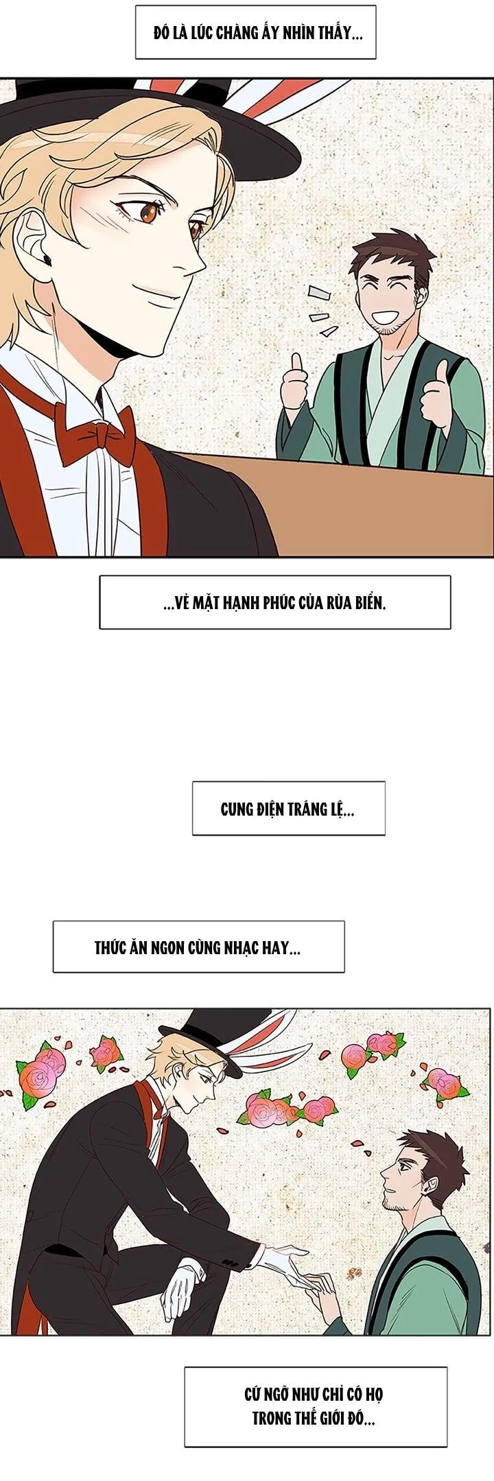 [Hoàn] Rạp Chiếu Phim BL Cổ Điển Chapter 40 Trang 6