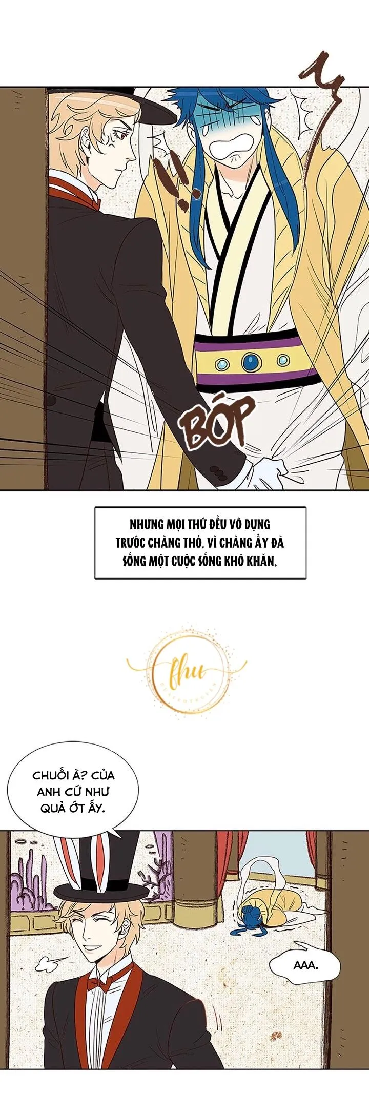 [Hoàn] Rạp Chiếu Phim BL Cổ Điển Chapter 40 Trang 10