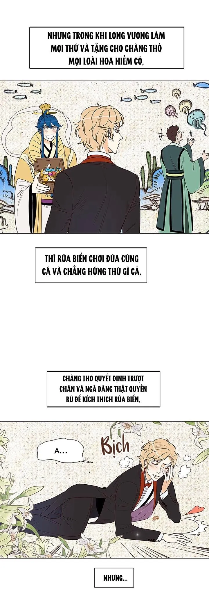 [Hoàn] Rạp Chiếu Phim BL Cổ Điển Chapter 40 Trang 14