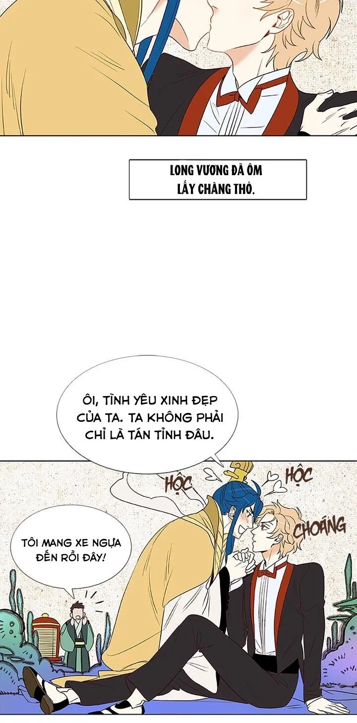 [Hoàn] Rạp Chiếu Phim BL Cổ Điển Chapter 40 Trang 16