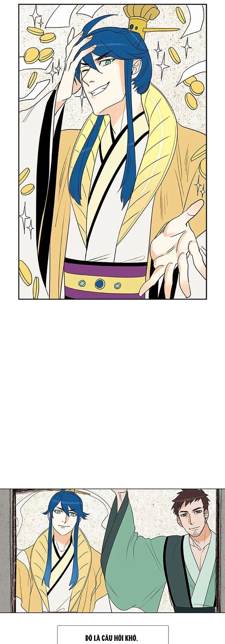 [Hoàn] Rạp Chiếu Phim BL Cổ Điển Chapter 40 Trang 19