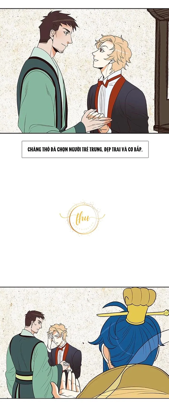 [Hoàn] Rạp Chiếu Phim BL Cổ Điển Chapter 41 Trang 3