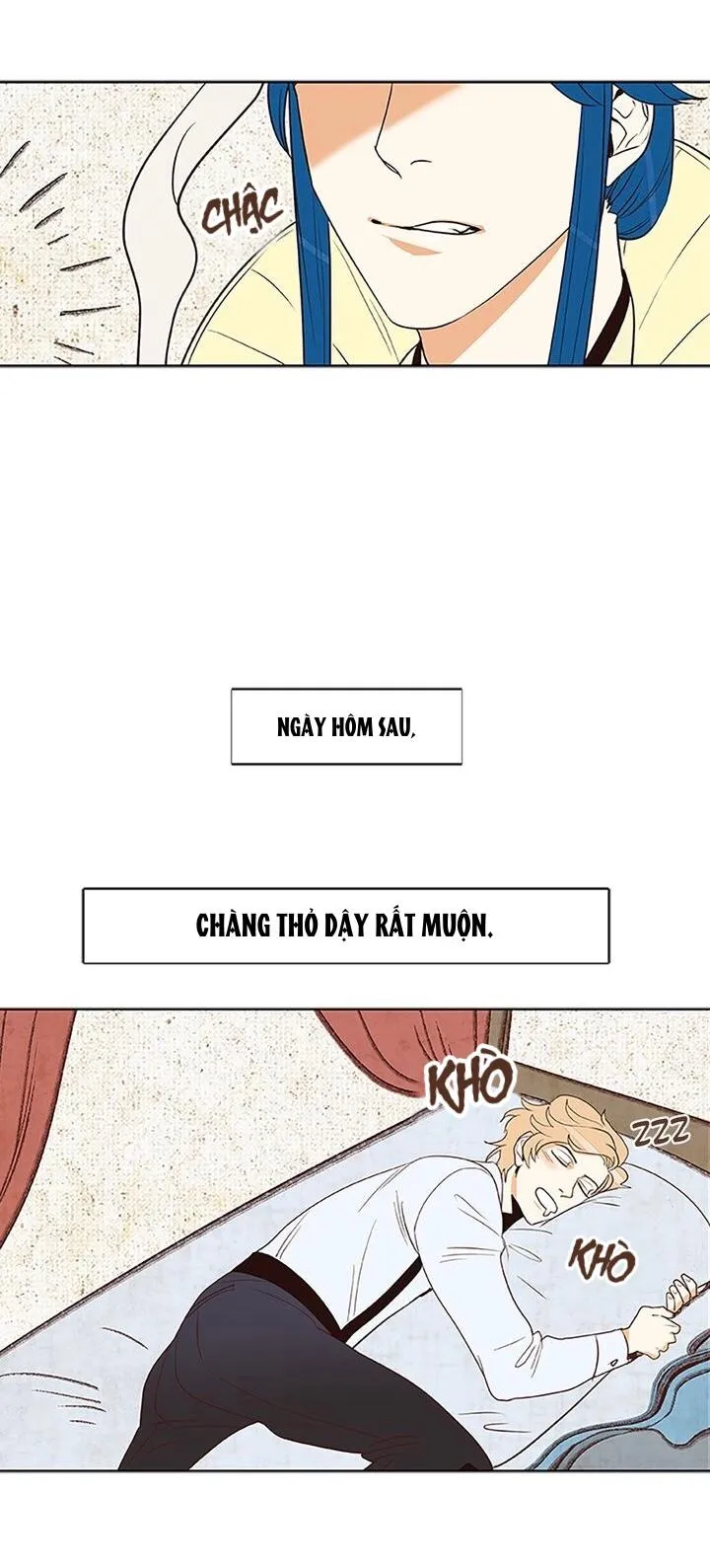 [Hoàn] Rạp Chiếu Phim BL Cổ Điển Chapter 41 Trang 4