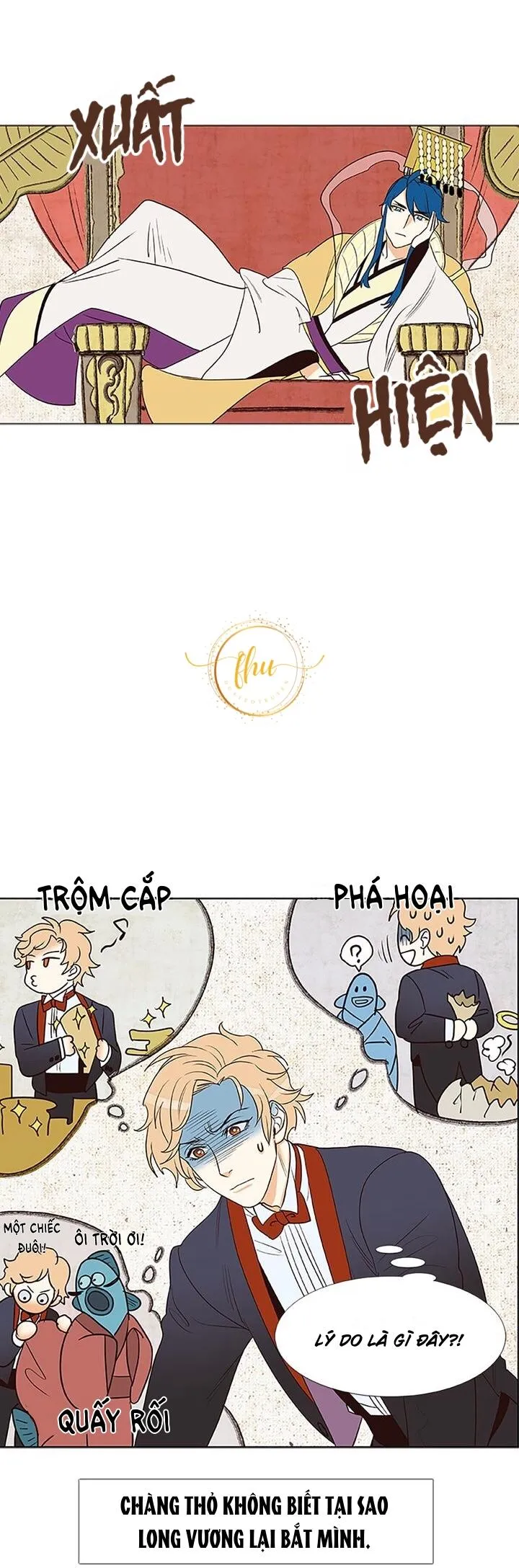 [Hoàn] Rạp Chiếu Phim BL Cổ Điển Chapter 41 Trang 10