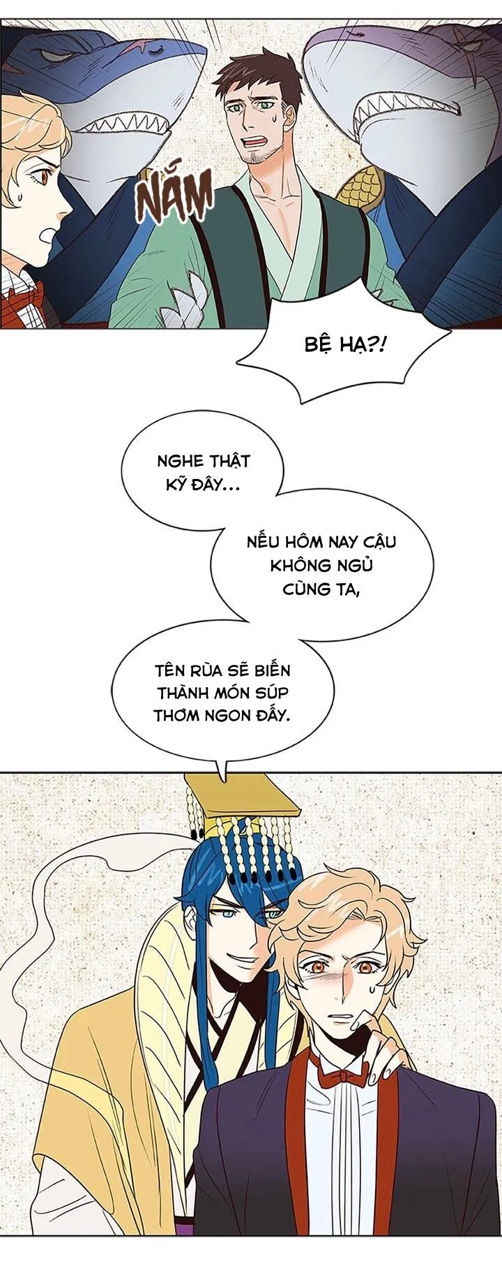 [Hoàn] Rạp Chiếu Phim BL Cổ Điển Chapter 42 Trang 7