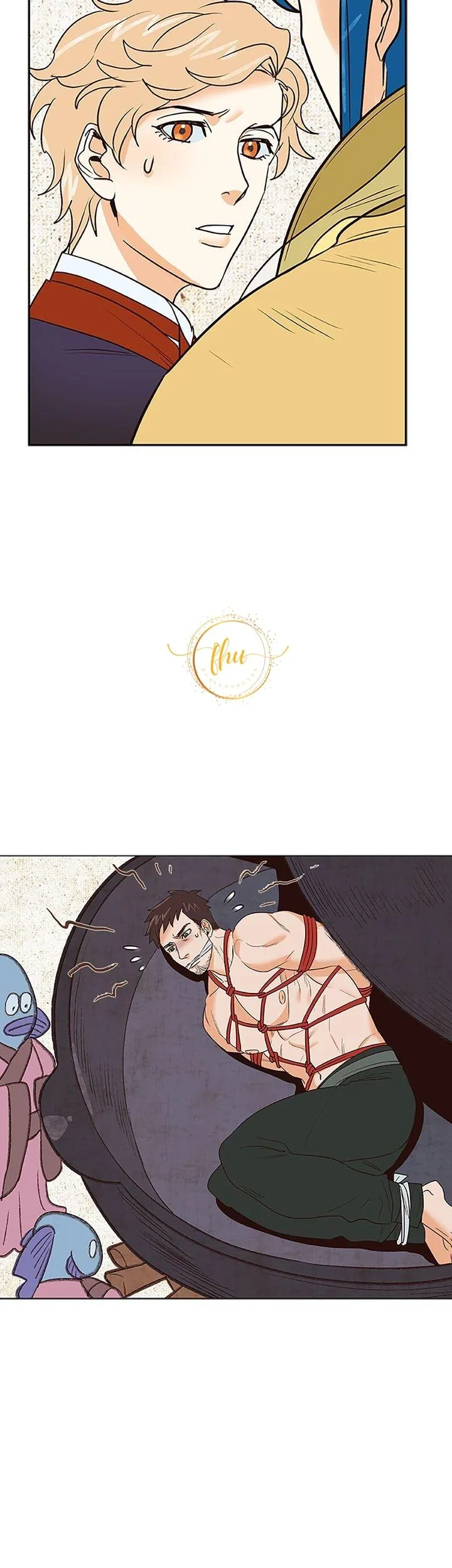 [Hoàn] Rạp Chiếu Phim BL Cổ Điển Chapter 42 Trang 9