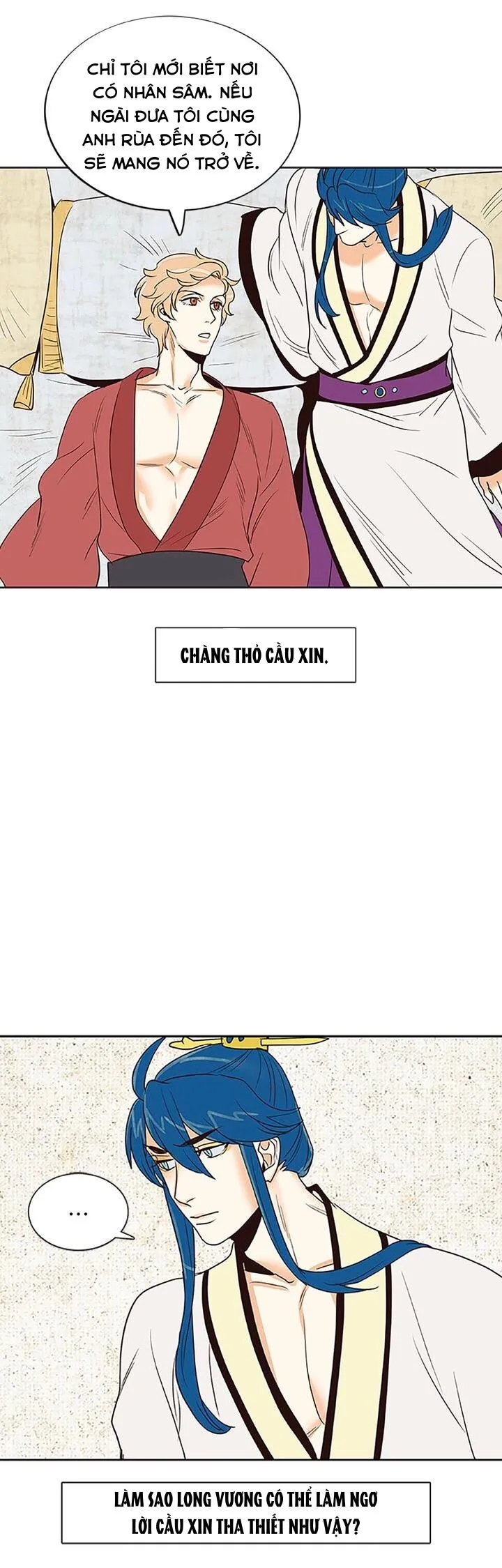 [Hoàn] Rạp Chiếu Phim BL Cổ Điển Chapter 42 Trang 16