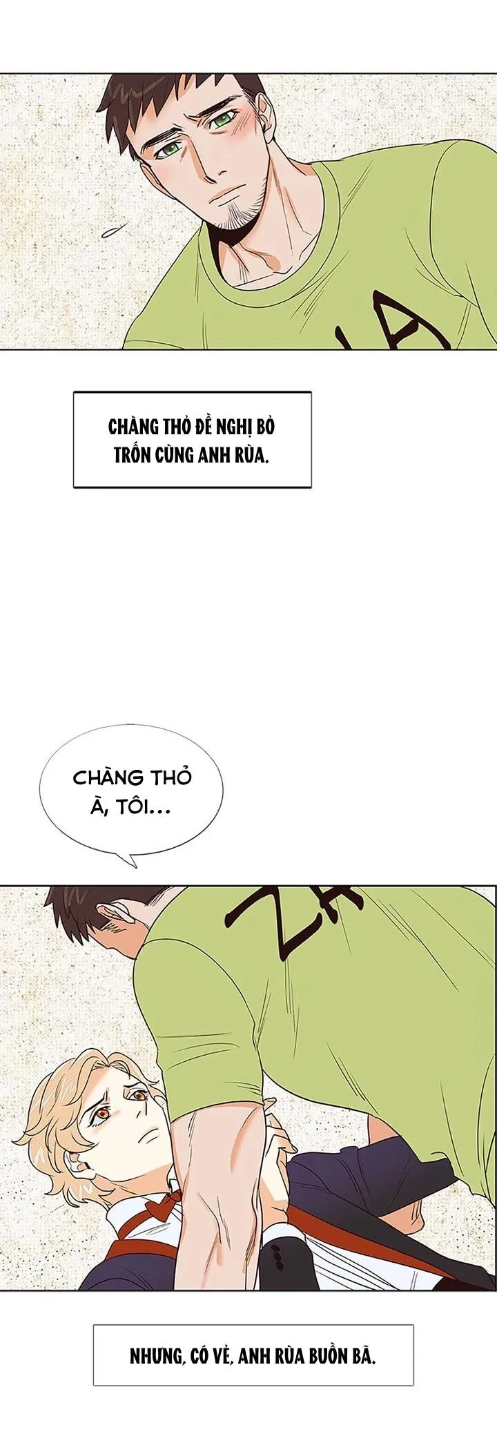 [Hoàn] Rạp Chiếu Phim BL Cổ Điển Chapter 42 Trang 20