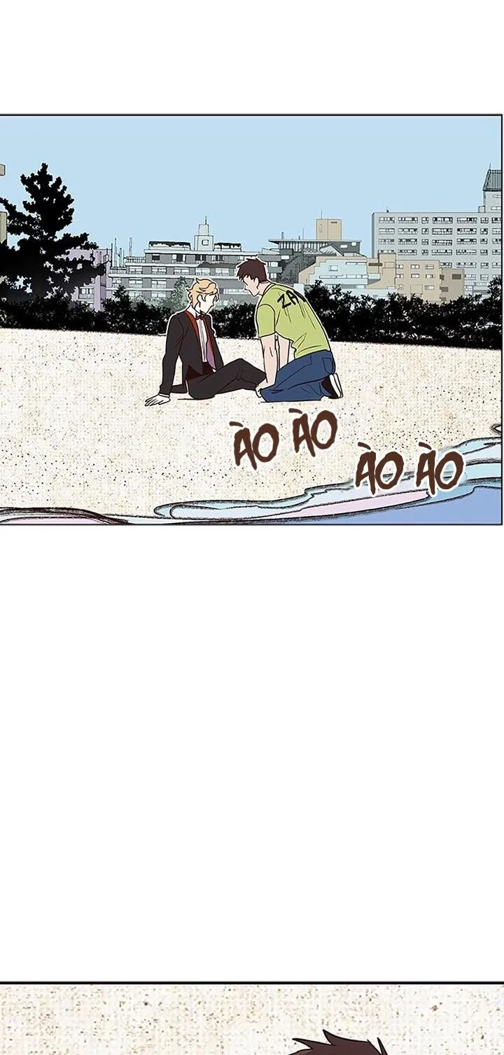 [Hoàn] Rạp Chiếu Phim BL Cổ Điển Chapter 42 Trang 21