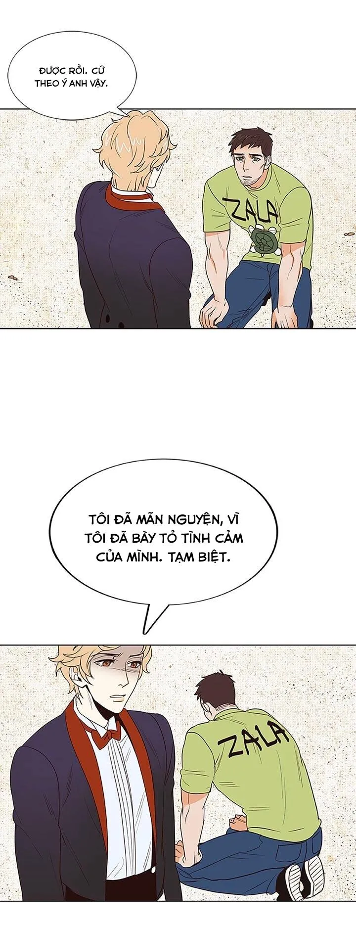 [Hoàn] Rạp Chiếu Phim BL Cổ Điển Chapter 42 Trang 23