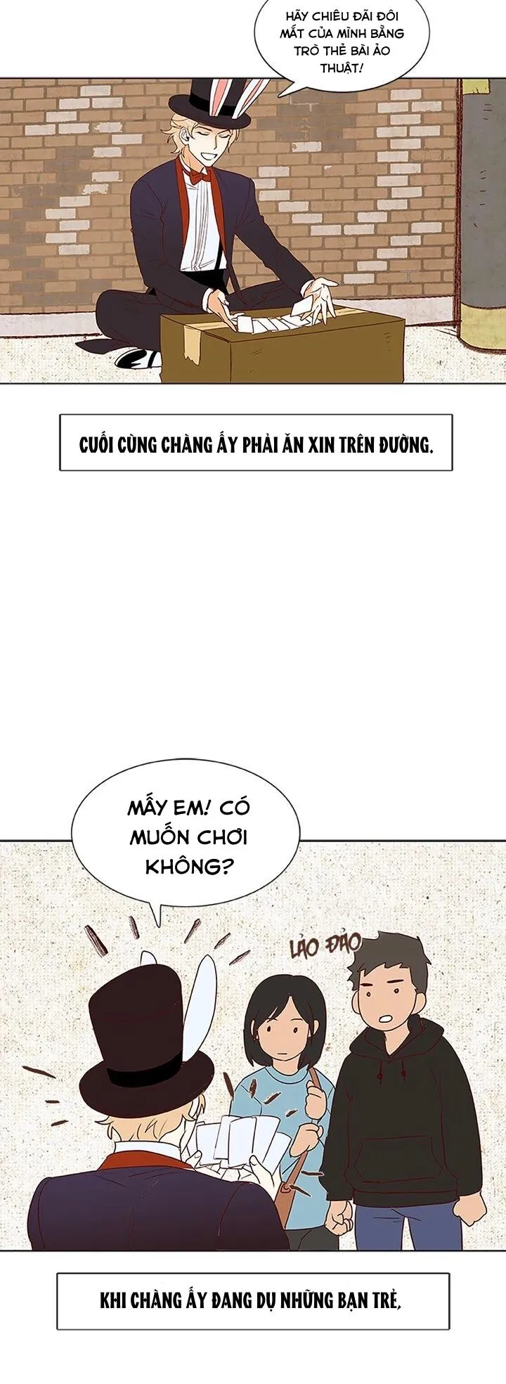 [Hoàn] Rạp Chiếu Phim BL Cổ Điển Chapter 43 Trang 13