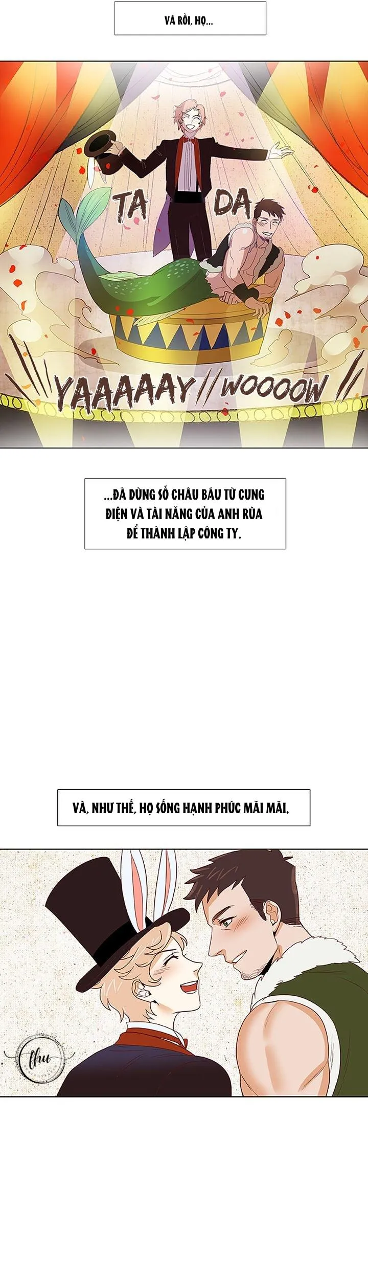 [Hoàn] Rạp Chiếu Phim BL Cổ Điển Chapter 43 Trang 21