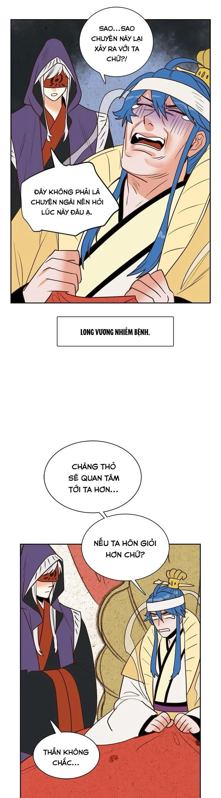 [Hoàn] Rạp Chiếu Phim BL Cổ Điển Chapter 44 Trang 6