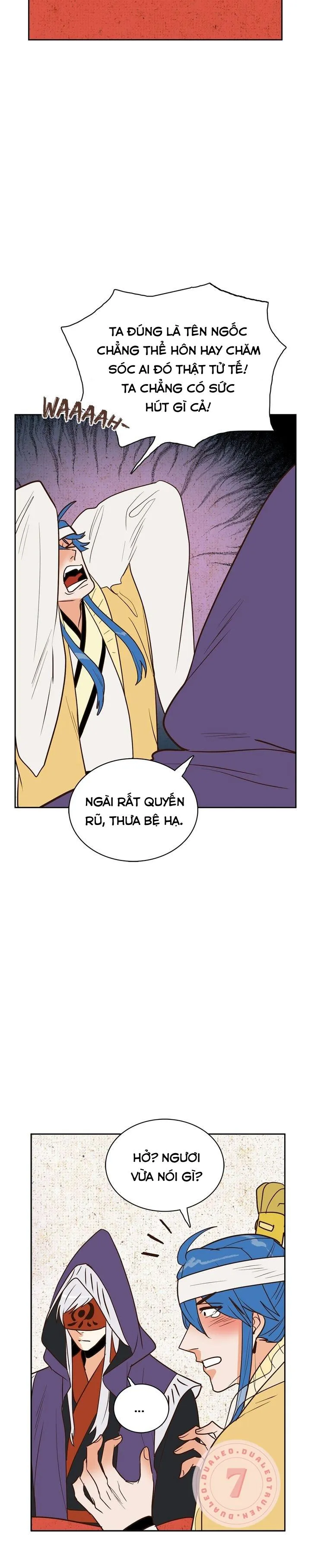 [Hoàn] Rạp Chiếu Phim BL Cổ Điển Chapter 44 Trang 7