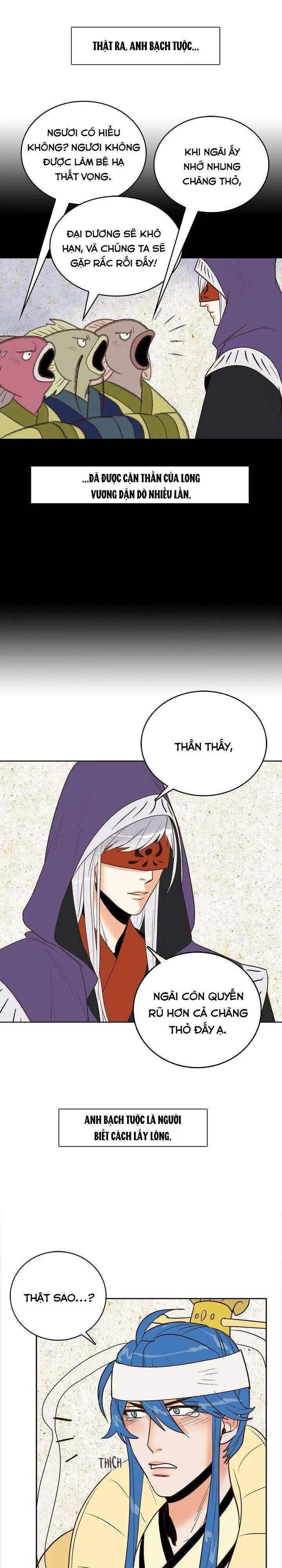 [Hoàn] Rạp Chiếu Phim BL Cổ Điển Chapter 44 Trang 8