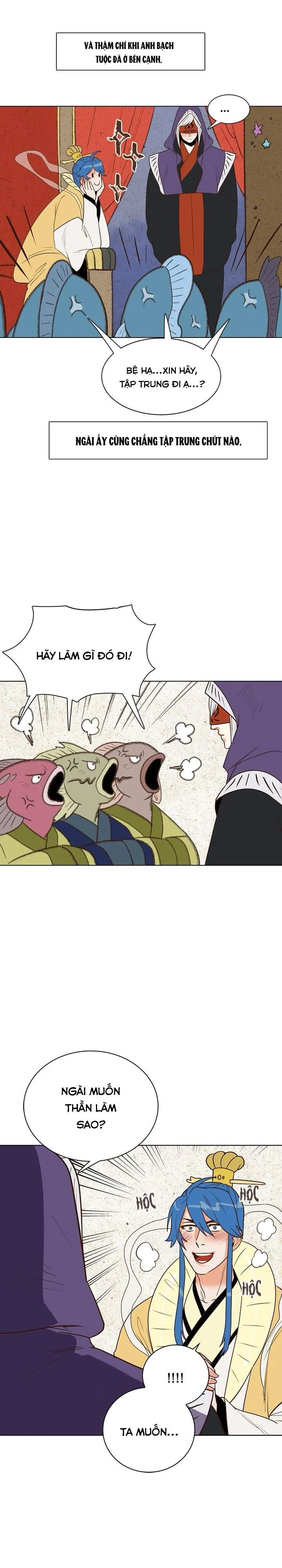 [Hoàn] Rạp Chiếu Phim BL Cổ Điển Chapter 44 Trang 10