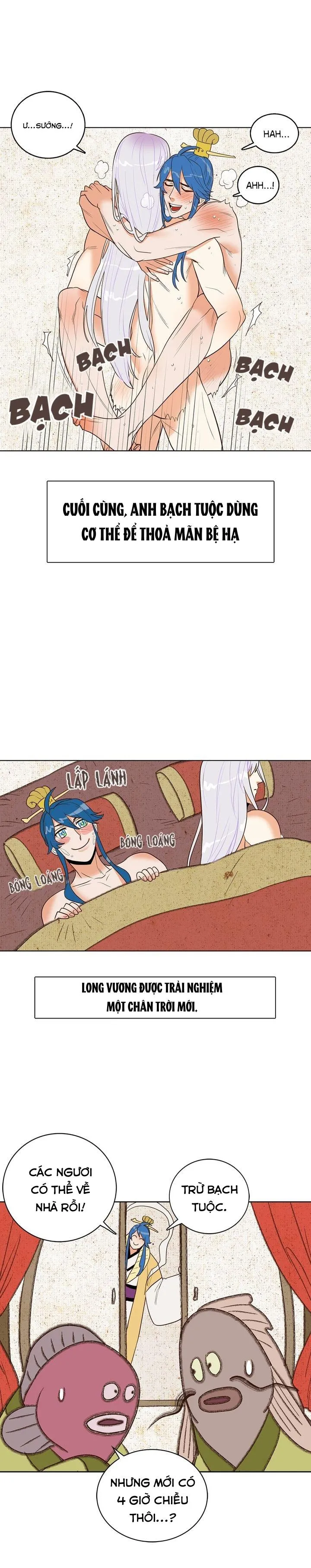 [Hoàn] Rạp Chiếu Phim BL Cổ Điển Chapter 44 Trang 11