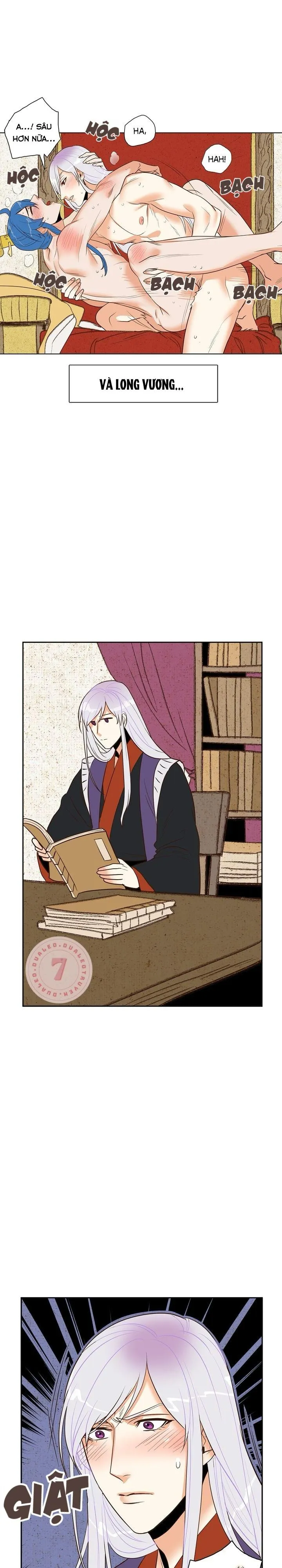 [Hoàn] Rạp Chiếu Phim BL Cổ Điển Chapter 44 Trang 12