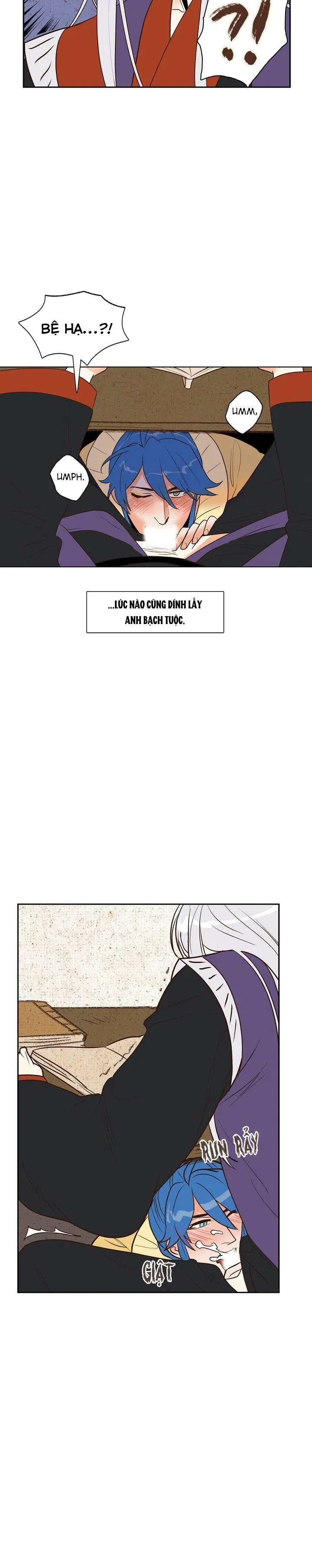 [Hoàn] Rạp Chiếu Phim BL Cổ Điển Chapter 44 Trang 13