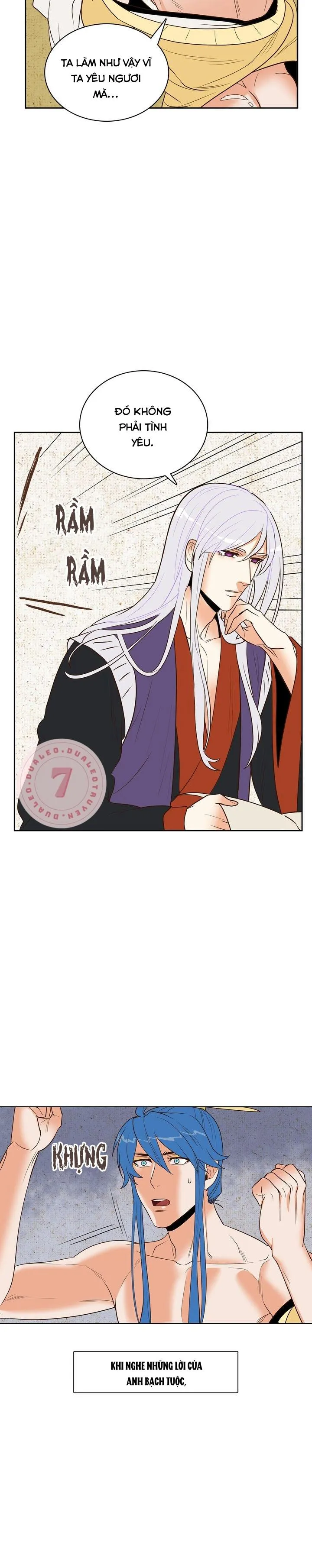 [Hoàn] Rạp Chiếu Phim BL Cổ Điển Chapter 44 Trang 15