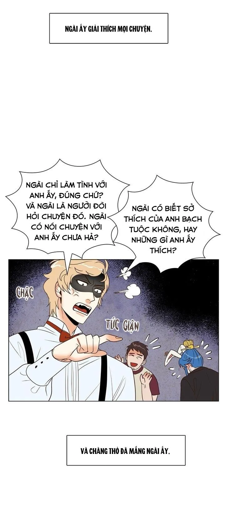 [Hoàn] Rạp Chiếu Phim BL Cổ Điển Chapter 45 Trang 9