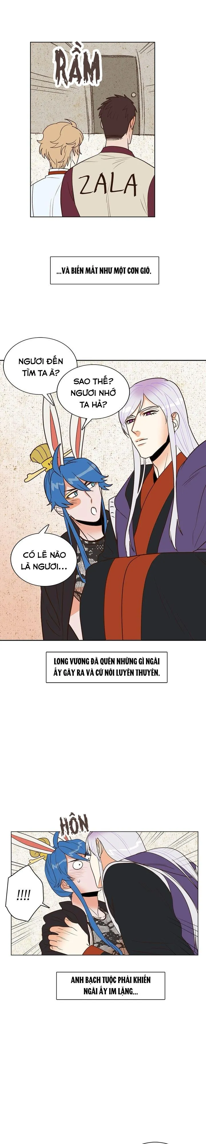 [Hoàn] Rạp Chiếu Phim BL Cổ Điển Chapter 45 Trang 14