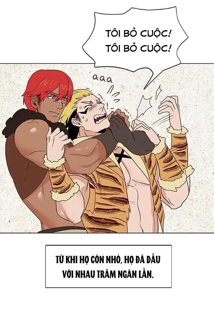 [Hoàn] Rạp Chiếu Phim BL Cổ Điển Chapter 46 Trang 5