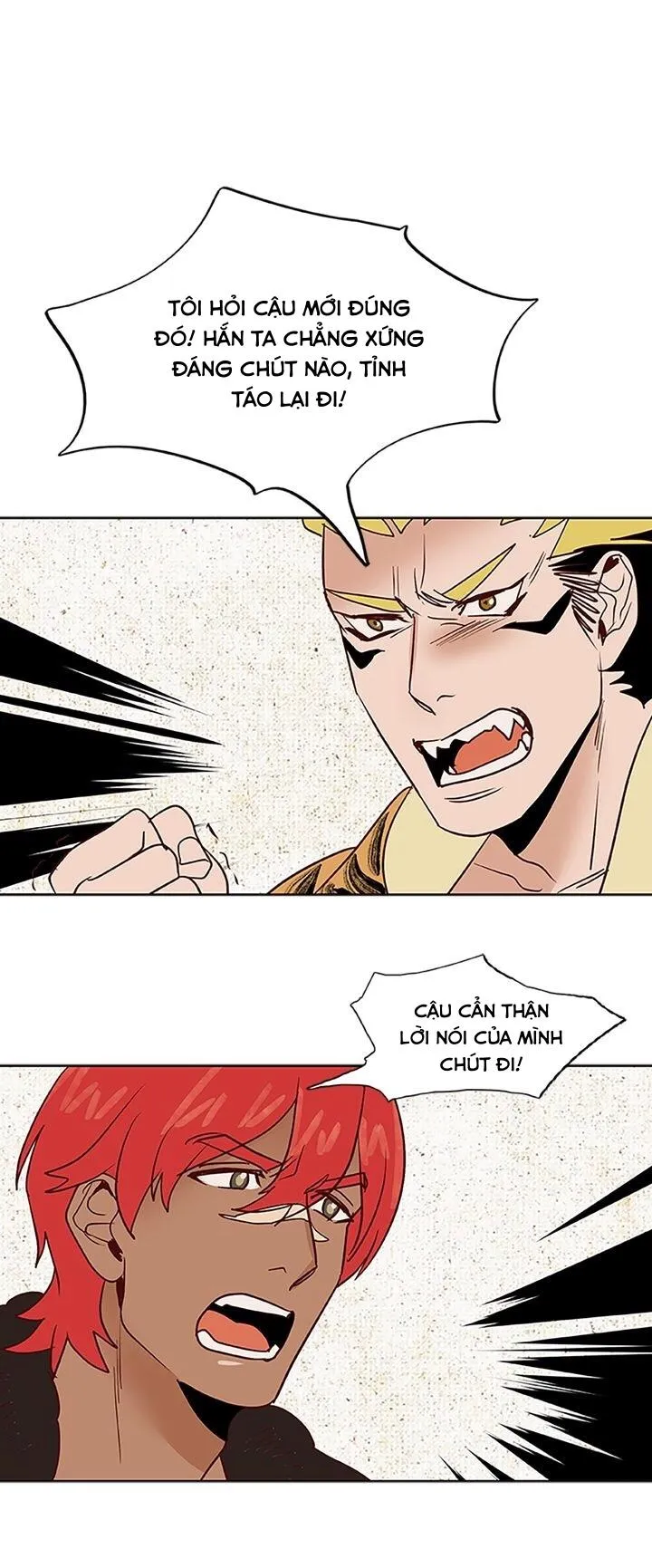 [Hoàn] Rạp Chiếu Phim BL Cổ Điển Chapter 46 Trang 19