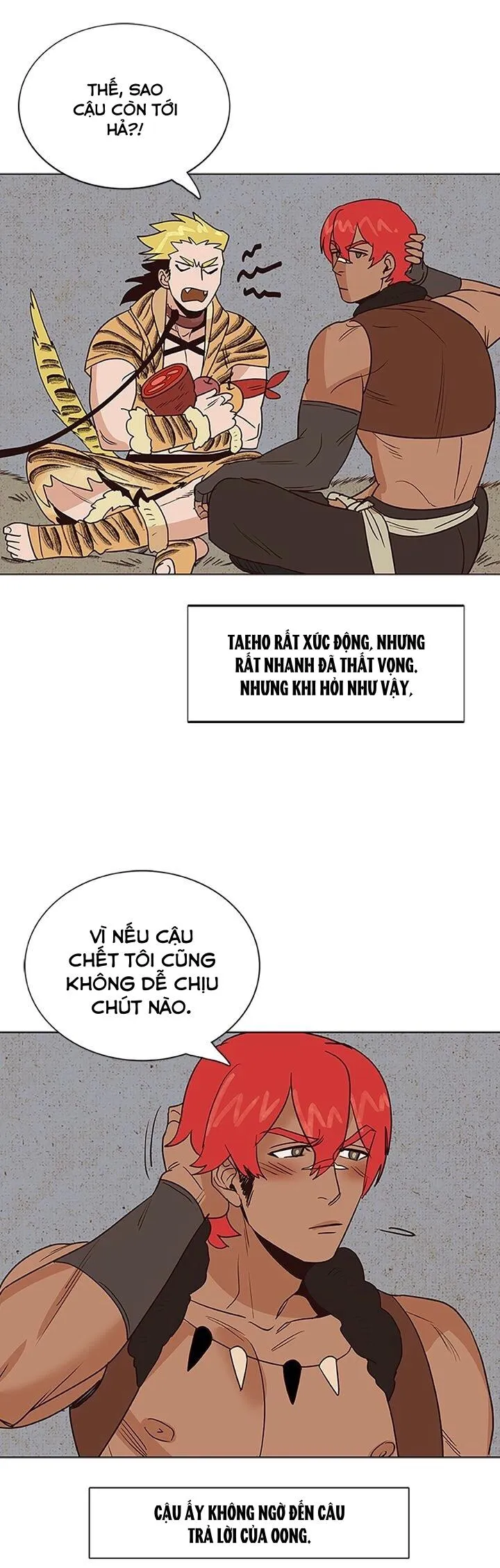 [Hoàn] Rạp Chiếu Phim BL Cổ Điển Chapter 48 Trang 5