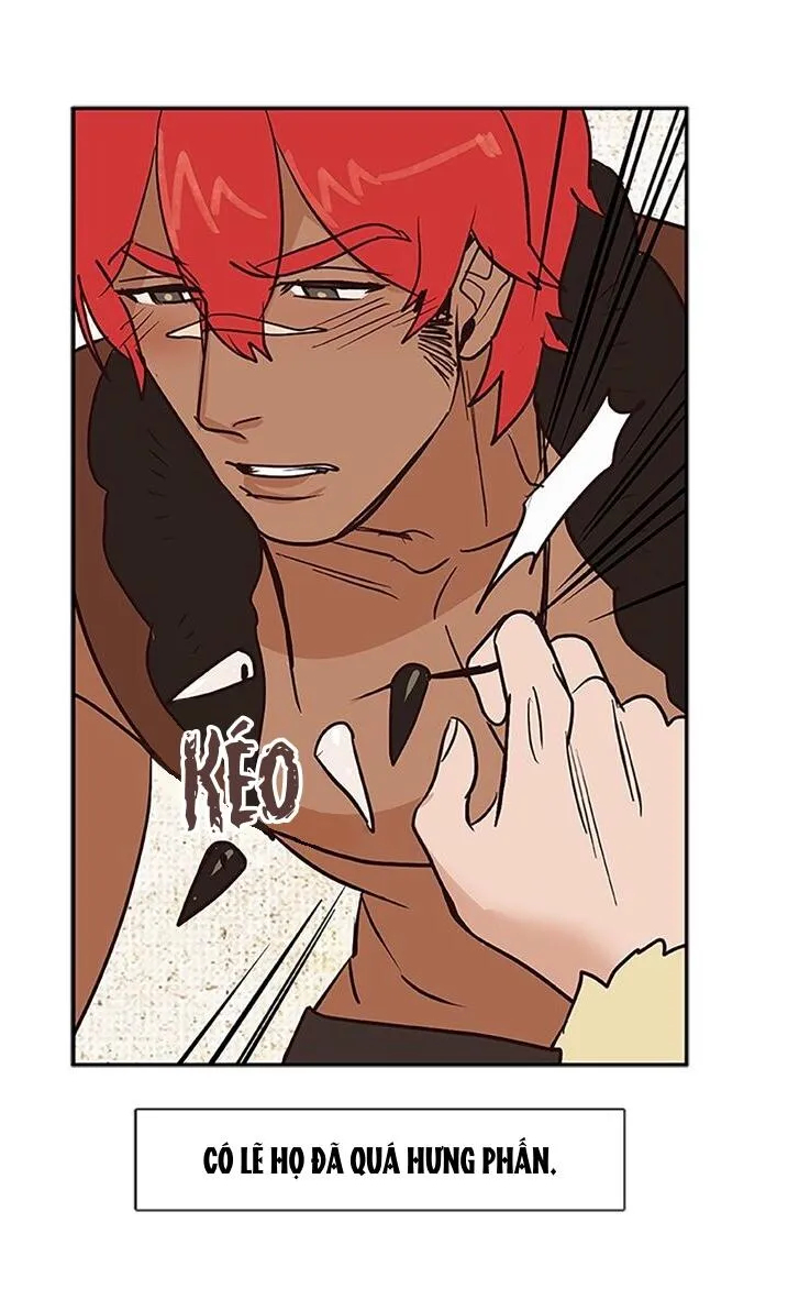 [Hoàn] Rạp Chiếu Phim BL Cổ Điển Chapter 48 Trang 11