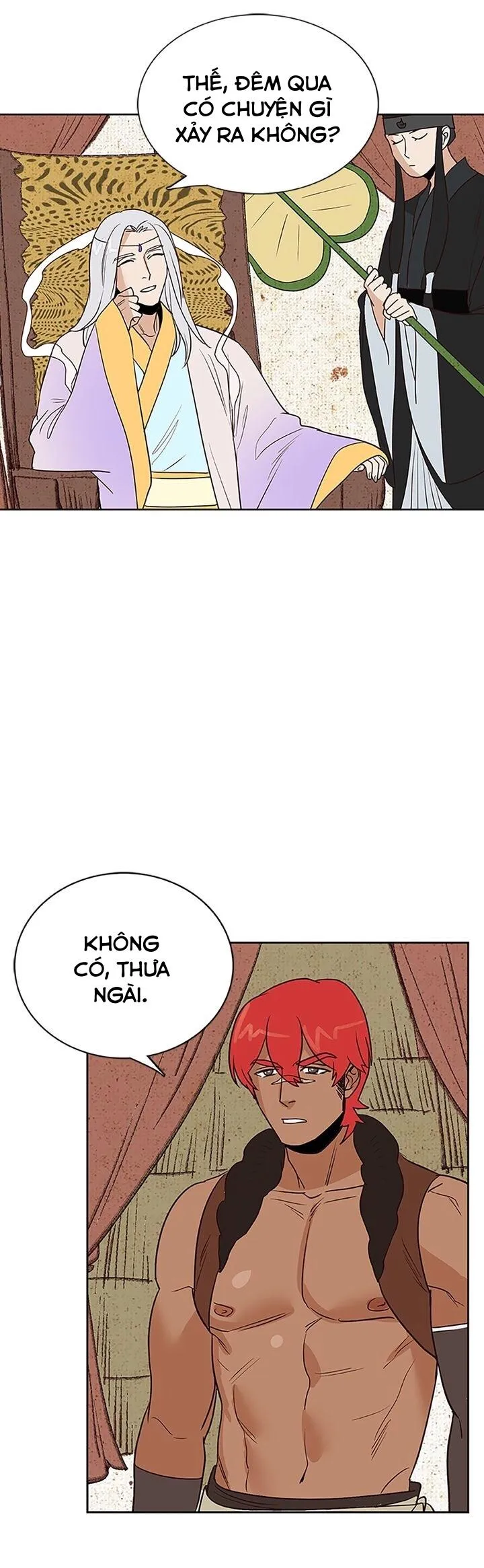 [Hoàn] Rạp Chiếu Phim BL Cổ Điển Chapter 48 Trang 17