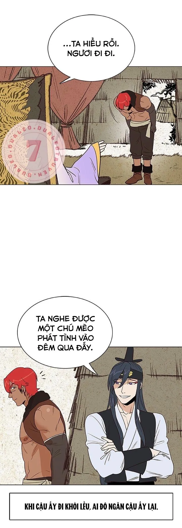 [Hoàn] Rạp Chiếu Phim BL Cổ Điển Chapter 48 Trang 20