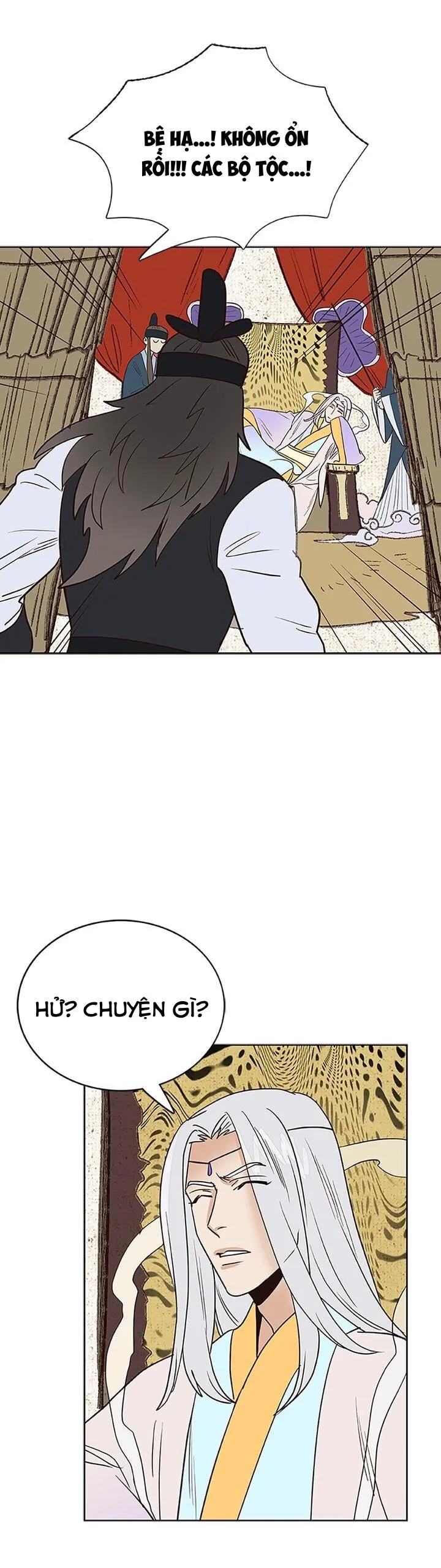 [Hoàn] Rạp Chiếu Phim BL Cổ Điển Chapter 49 Trang 17