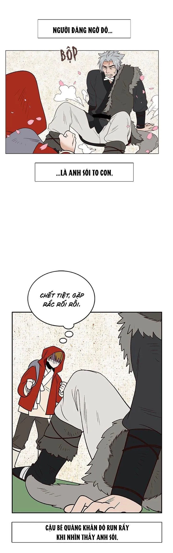 [Hoàn] Rạp Chiếu Phim BL Cổ Điển Chapter 50 Trang 9