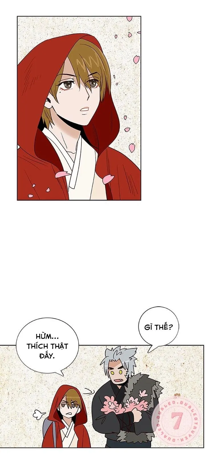 [Hoàn] Rạp Chiếu Phim BL Cổ Điển Chapter 50 Trang 14