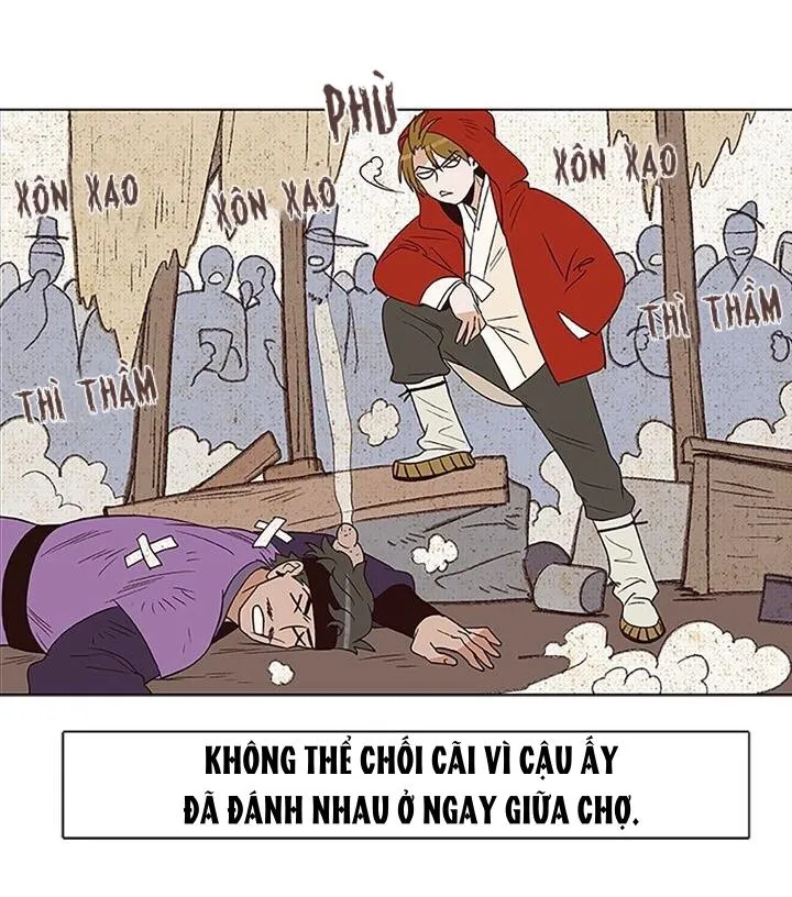 [Hoàn] Rạp Chiếu Phim BL Cổ Điển Chapter 50 Trang 19