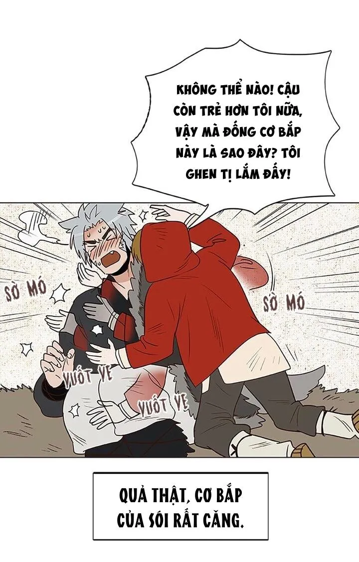 [Hoàn] Rạp Chiếu Phim BL Cổ Điển Chapter 51 Trang 8