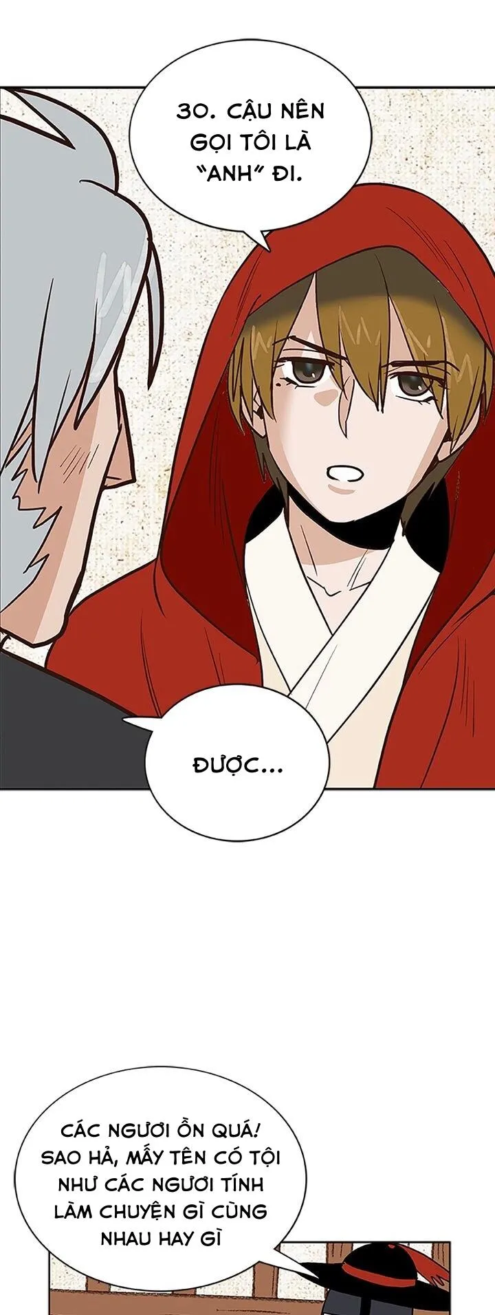 [Hoàn] Rạp Chiếu Phim BL Cổ Điển Chapter 51 Trang 10