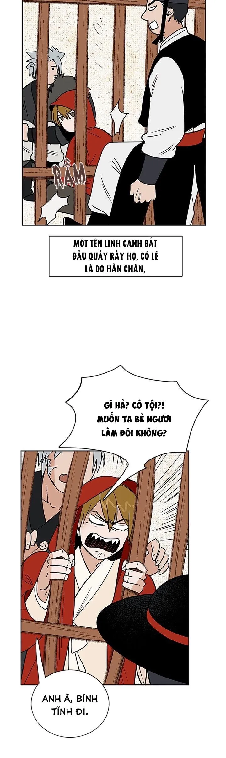 [Hoàn] Rạp Chiếu Phim BL Cổ Điển Chapter 51 Trang 11