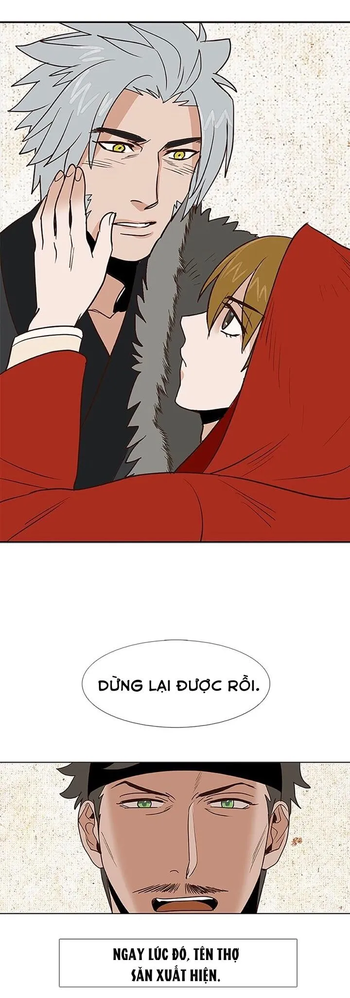 [Hoàn] Rạp Chiếu Phim BL Cổ Điển Chapter 51 Trang 17