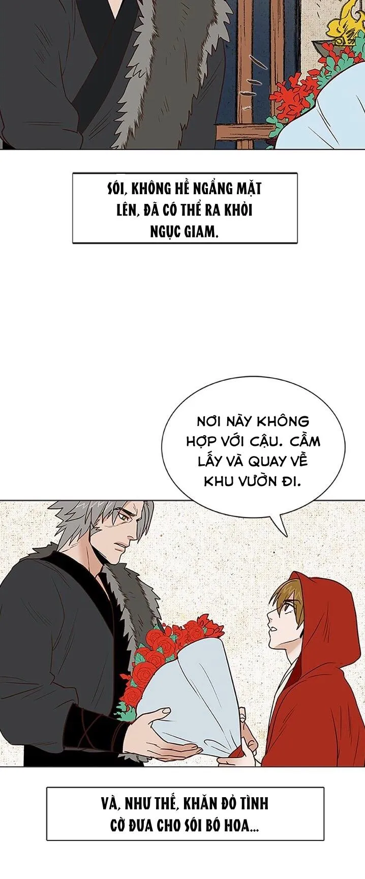 [Hoàn] Rạp Chiếu Phim BL Cổ Điển Chapter 51 Trang 23