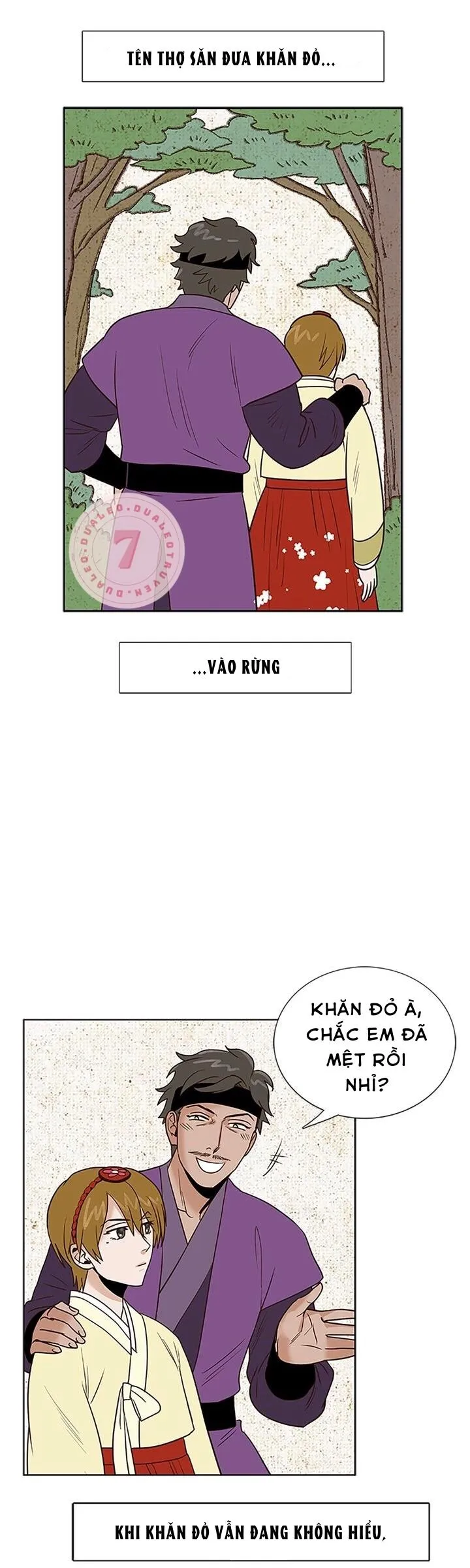 [Hoàn] Rạp Chiếu Phim BL Cổ Điển Chapter 52 Trang 4