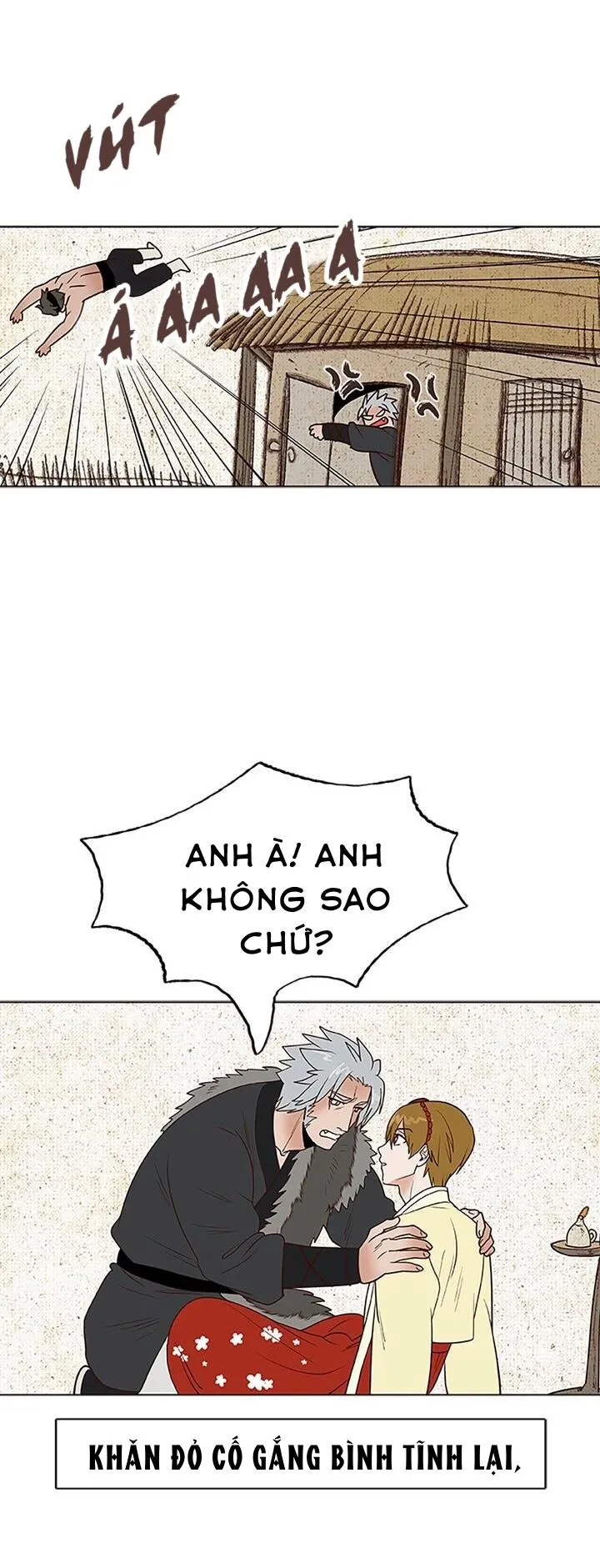 [Hoàn] Rạp Chiếu Phim BL Cổ Điển Chapter 52 Trang 11