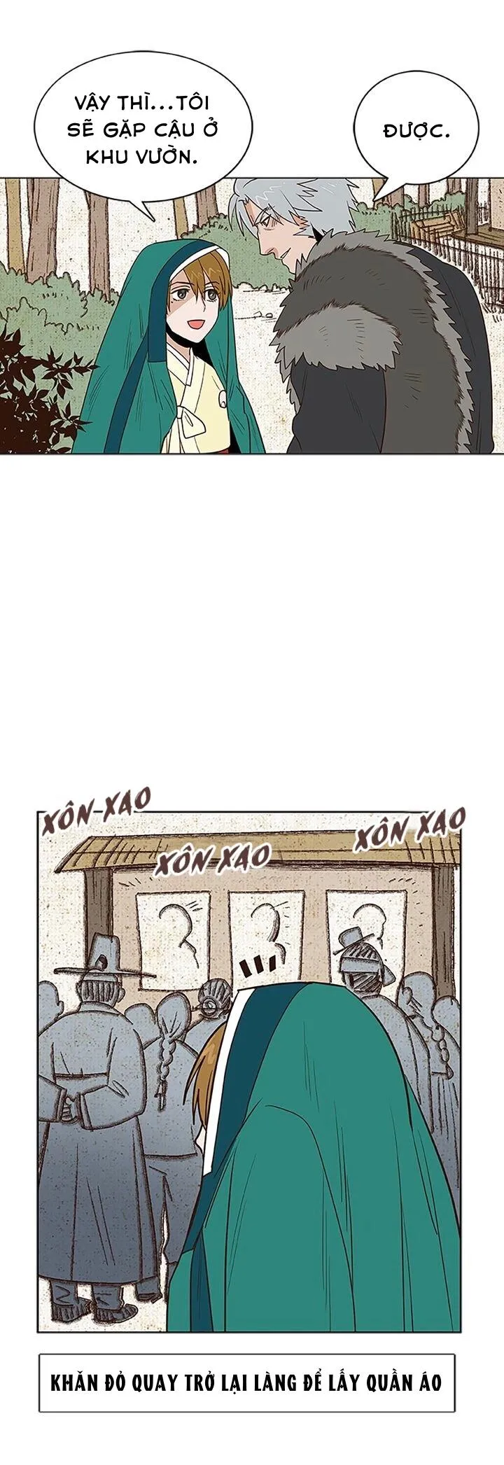 [Hoàn] Rạp Chiếu Phim BL Cổ Điển Chapter 52 Trang 17