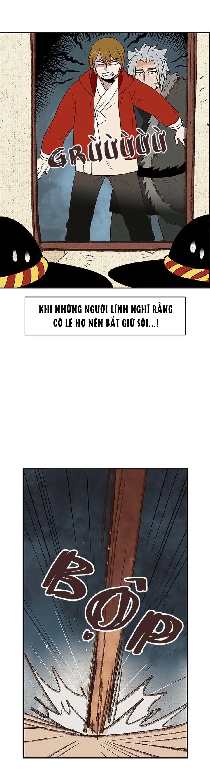 [Hoàn] Rạp Chiếu Phim BL Cổ Điển Chapter 53 Trang 16